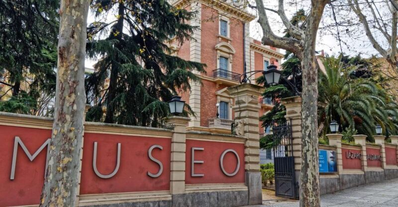 Madrid: Archaeological & Lázaro Museum E-Ticket & Audio Tour - Final Thoughts