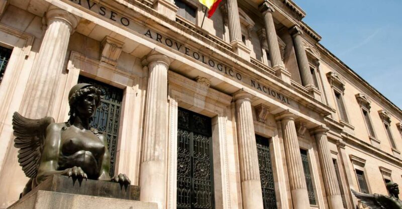 Madrid: Archaeological Museum E-Ticket and Audio Guide - The Value of This Experience