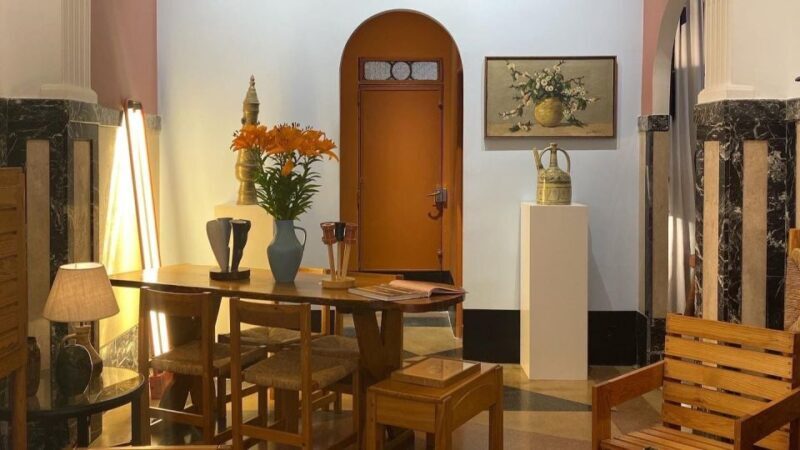 Madrid: Architecture tour Lavapiés&Rastro with an architect - Key Points