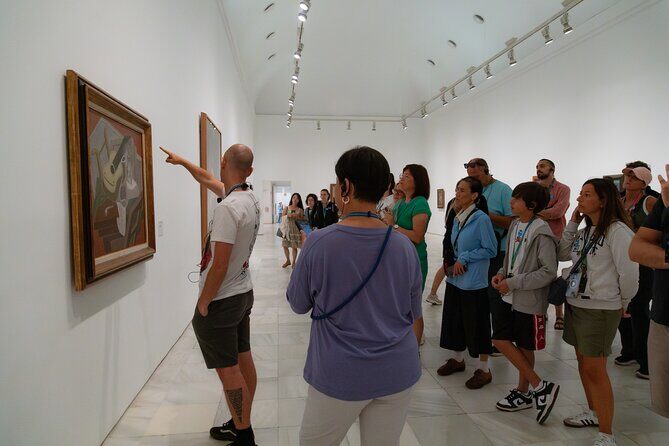 Madrid Art Fusion in Reina Sofia and Prado Museum - Introduction