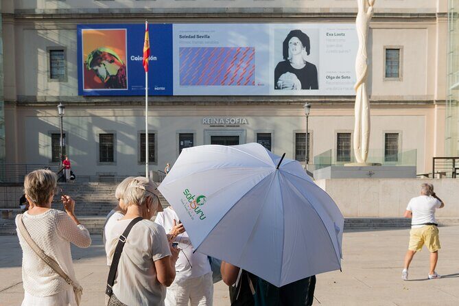 Madrid Art Fusion in Reina Sofia and Prado Museum - The Sum Up