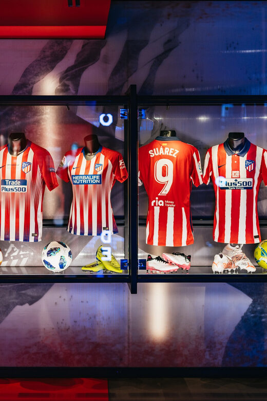 Madrid: Atlético de Madrid Stadium Entry - Key Points