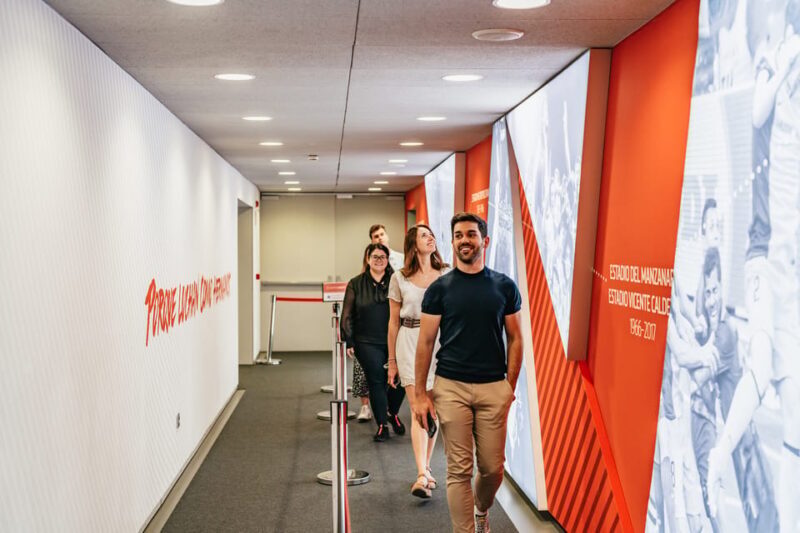 Madrid: Atlético de Madrid Stadium Entry - Authentic Experiences and Reviewer Insights