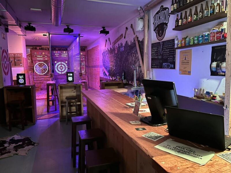 Madrid Atocha : Interactive Axe Throwing 1h - Final Thoughts: Is it Worth It?