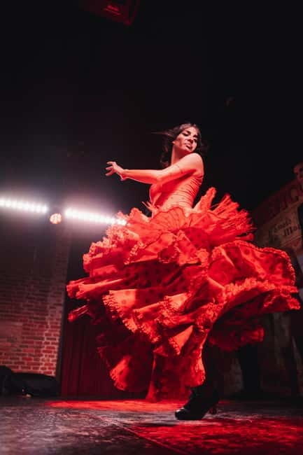 Madrid: Authentic Flamenco at Flamenco de Leones - Key Points