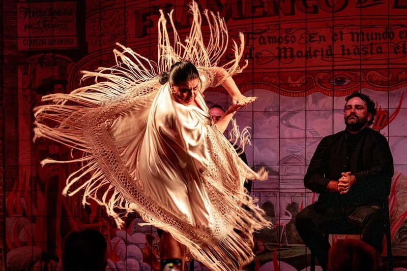 Madrid: Authentic Flamenco at Flamenco de Leones - A Deep Dive into the Flamenco Experience