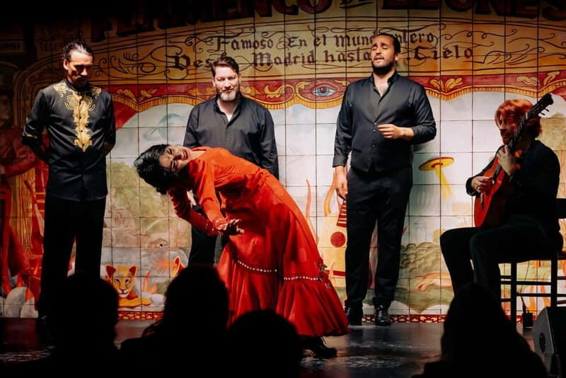 Madrid: Authentic Flamenco at Flamenco de Leones - FAQs