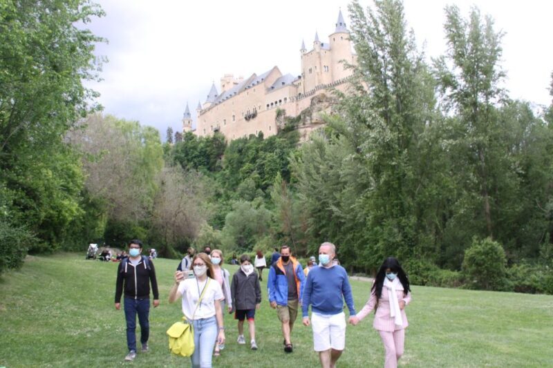 Madrid: Avila and Segovia Day Trip with Tickets to Monuments - Frequently Asked Questions