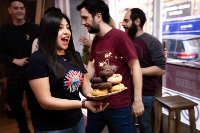 Madrid: Axe Throwing Challenge - What’s Included and What’s Not