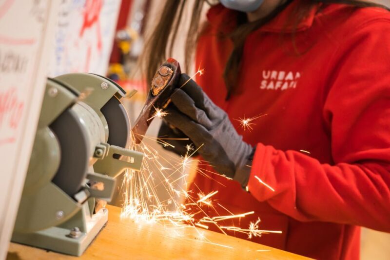 Madrid: Axe Throwing Challenge - Final Thoughts
