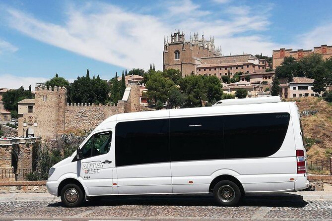 Madrid Barajas Airport Private Transfer To Madrid City - What to Expect from Your Madrid Airport Private Transfer