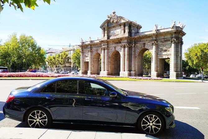 Madrid Barajas Airport Round Trip Private Transfer To Madrid City - Madrid Barajas Airport Round Trip Private Transfer To Madrid City