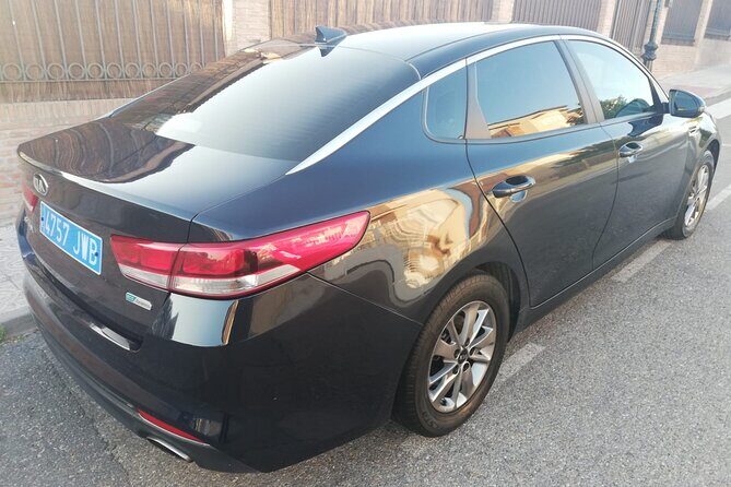 Madrid Barajas Airport Round Trip Private Transfer To Madrid City - The Itinerary and Experience