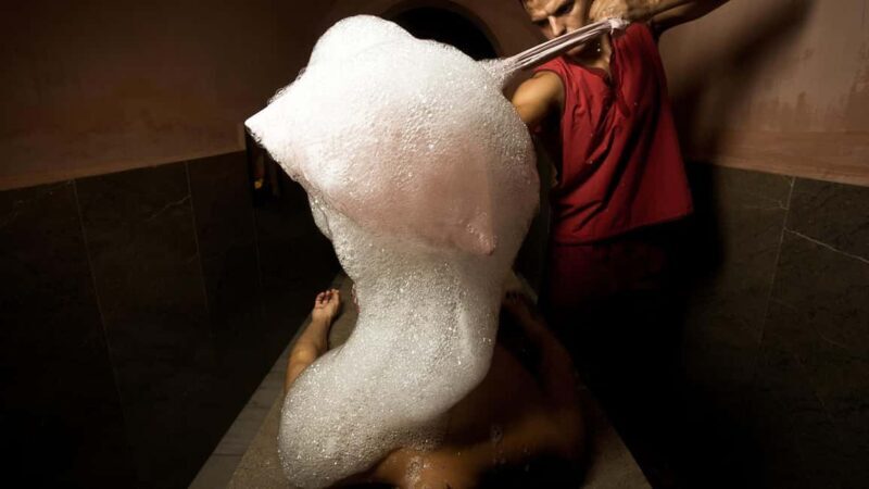 Madrid: Bath, Kessa and relaxing massage - The Atmosphere and Facilities