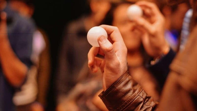 Madrid: Beer Pong Experience  Drink, Play & Compete! - What to Expect from the Madrid Beer Pong Experience