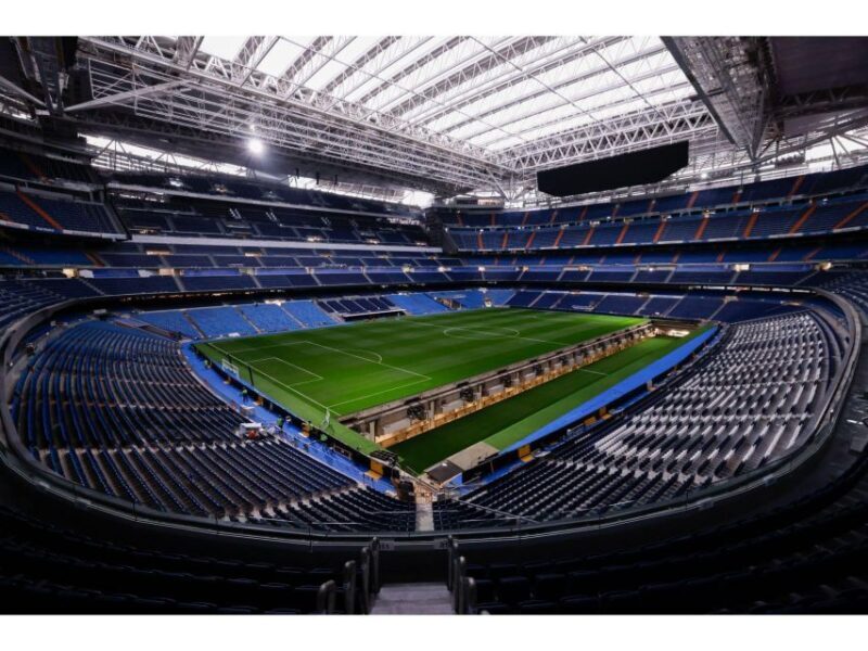 Madrid: Bernabeu Stadium Private Tour - Practical Tips for Visitors