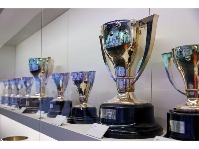 Madrid: Bernabeu Stadium Private Tour - The Value & Overall Impression