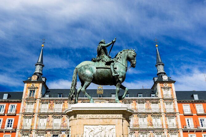 Madrid Best Walking Tour: Old city and Imperial sites - An In-Depth Look at the Madrid Walking Tour