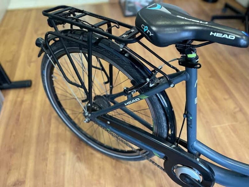 Madrid: Bike Rental with tourist map - FAQ