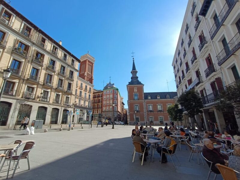 Madrid Bike Tour with Churros plus Ham & Wine Tasting Option - Practical Details That Matter