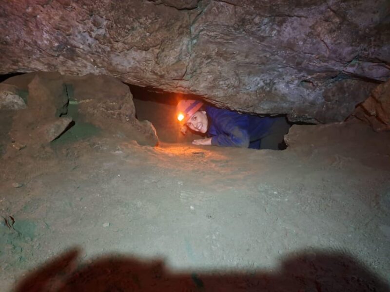 Madrid: Caving and Rappelling Adventure with Transport - The Itinerary in Detail