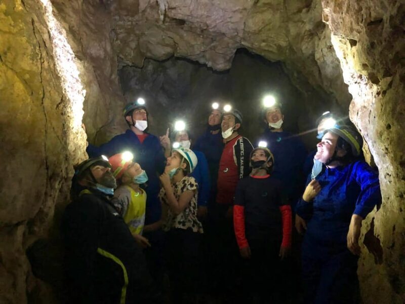 Madrid: Caving and Rappelling Adventure with Transport - Analyzing the Value
