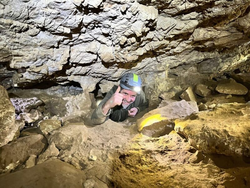 Madrid: Caving and Rappelling Adventure with Transport - The Sum Up