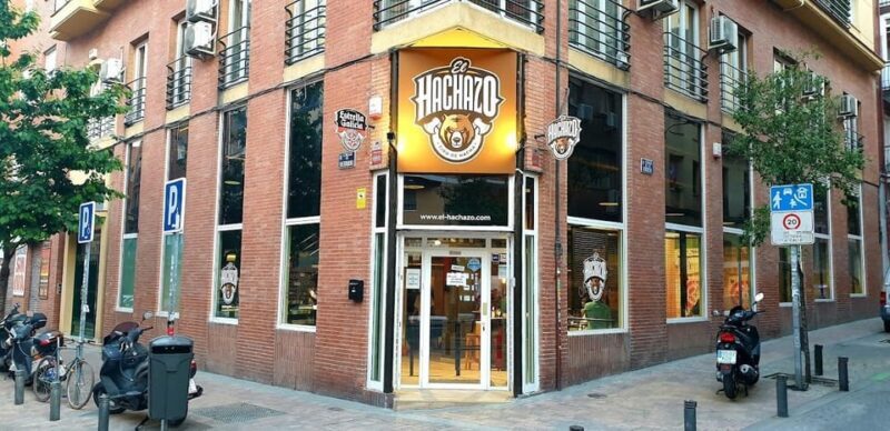 Madrid Center: AXE THROWING - Key Points