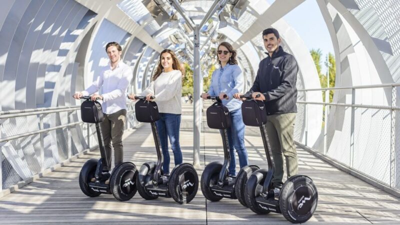 Madrid: City and El Retiro Segway Tour - Final Verdict