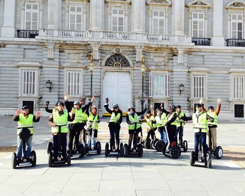 Madrid City Center 1-Hour Fun Segway Tour - Who Should Consider This Tour?