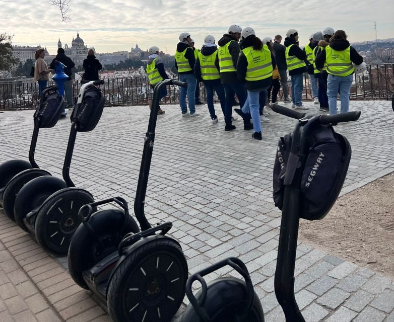 Madrid: City Center Segway Tour & Casa de Campo - A Detailed Look at the Madrid Segway Tour