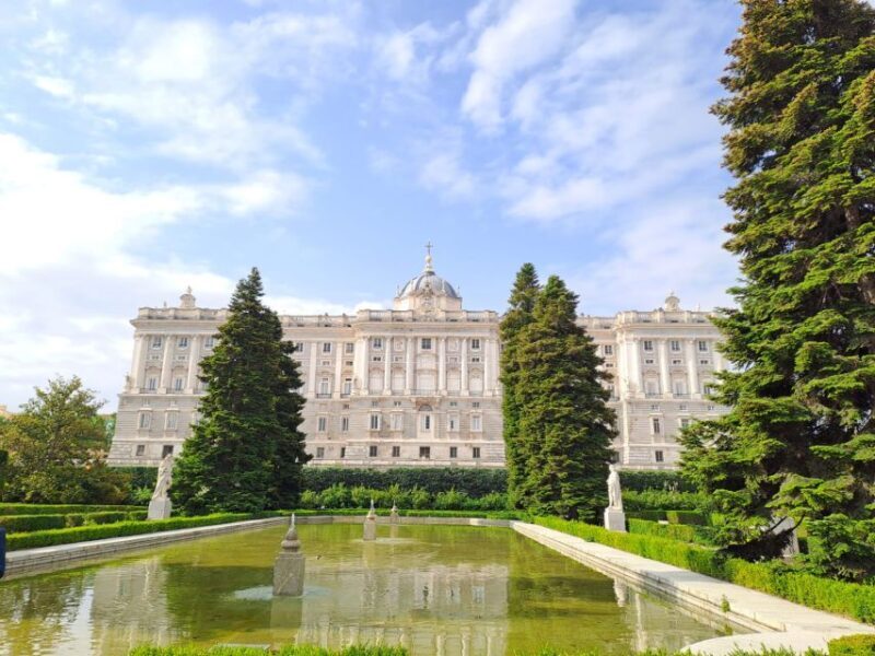 Madrid: City Highlights Guided Walking Tour - FAQ