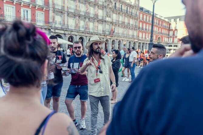 Madrid City Highlights Walking Tour - Key Points