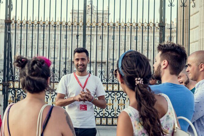 Madrid City Highlights Walking Tour - Exploring Madrid in 2.5 Hours