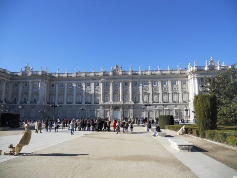 Madrid City Tour: Culture and History - FAQ