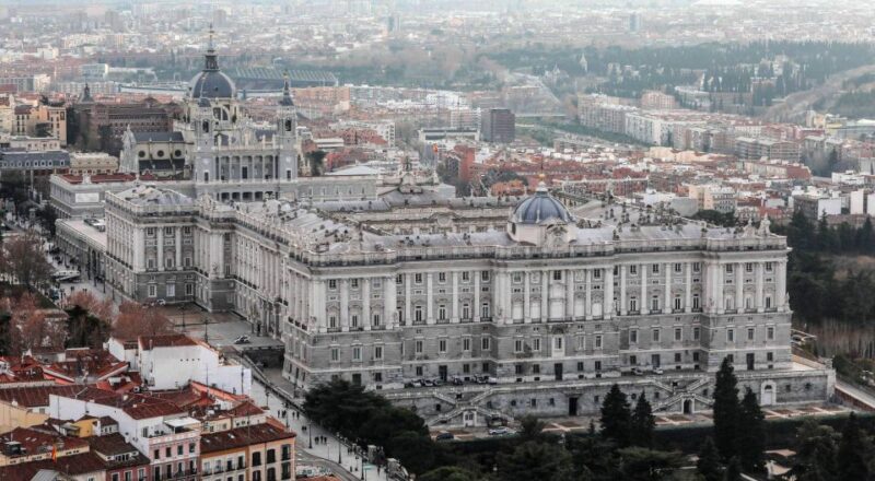 Madrid: City Walking Tour & Royal Palace Skip-the-Line Tour - Exploring Madrid’s Old Town on Foot