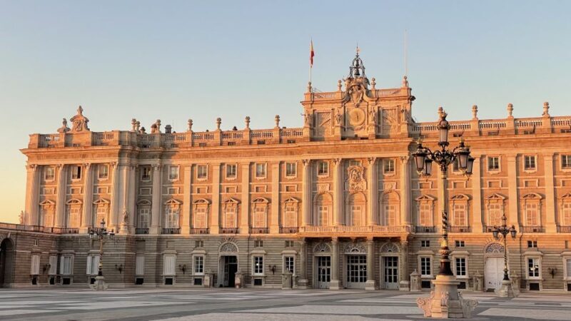 Madrid: City Walking Tour & Royal Palace Skip-the-Line Tour - Authentic Insights from Past Travelers
