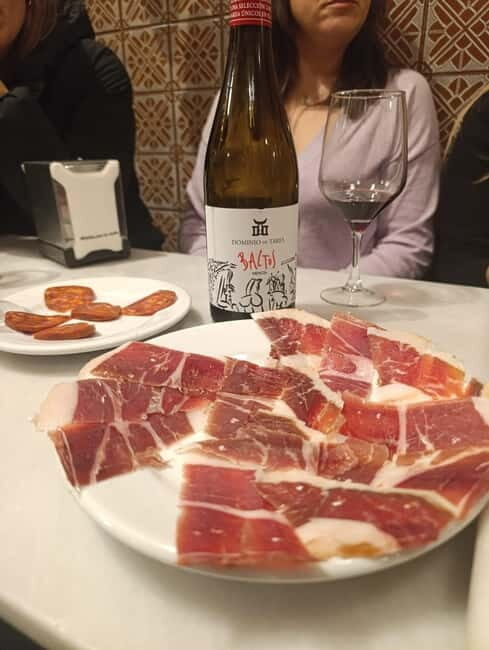 Madrid City Wine Tour & Pairing - Key Points