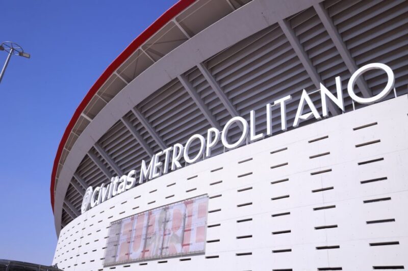 Madrid: Cívitas Metropolitano Stadium Guided Tour - An Inside Look at the Tour Experience