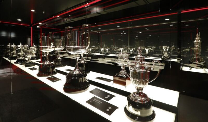 Madrid: Cívitas Metropolitano Stadium Guided Tour - The Practicalities: What You Need to Know
