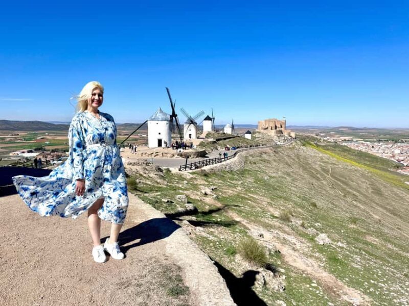 Madrid: Consuegra Don Quixote Windmills Tour - A Closer Look at the Consuegra Windmills Tour