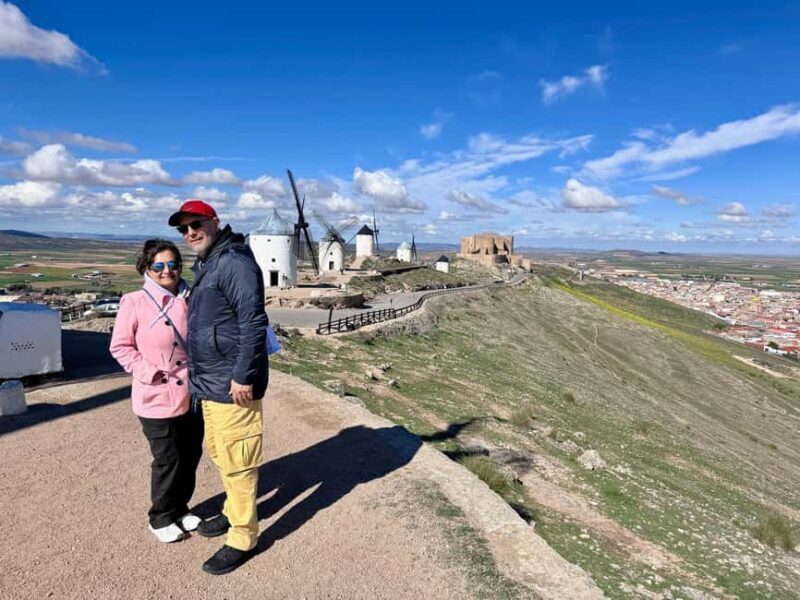 Madrid: Consuegra Don Quixote Windmills Tour - What You Need to Know Before Booking