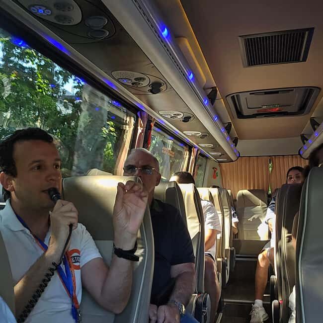 Madrid Contrasts Tour: Guided Bus and Walking Tour - What You Can Expect from the Madrid Contrasts Tour