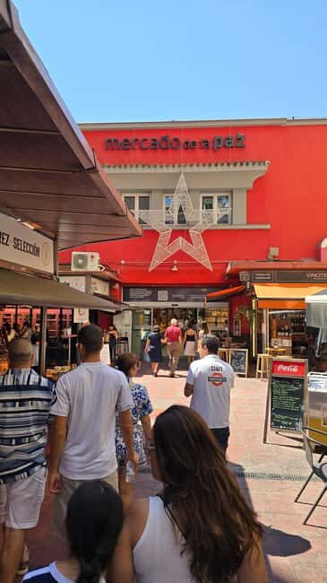 Madrid Contrasts Tour: Guided Bus and Walking Tour - The Value of Madrid Contrasts Tour