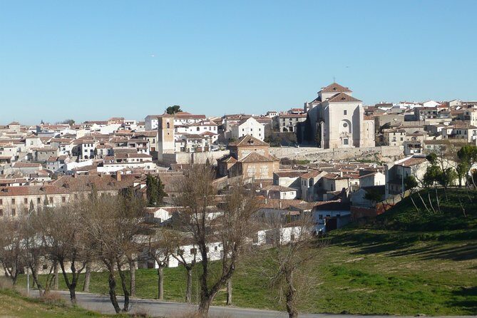 Madrid Countryside Wineries Guided Tour with Wine Tasting - Practical Details: Transport, Duration, and Cost