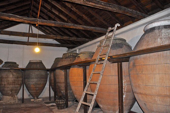 Madrid Countryside Wineries Guided Tour with Wine Tasting - Authenticity and Unique Elements