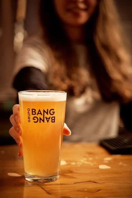 MADRID: CRAFT LOCAL BEER TOUR (Real Flavor of Madrid) - An In-Depth Look at the Madrid Craft Beer Tour