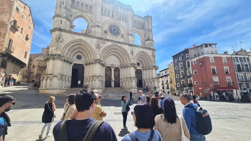 Madrid: Cuenca and Enchanted City Day Tour - Discovering Cuenca and the Enchanted City