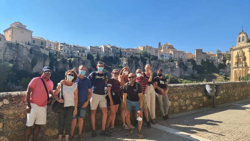 Madrid: Cuenca and Enchanted City Day Tour - FAQ