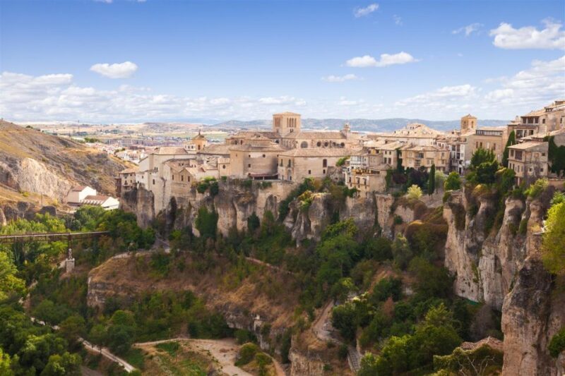Madrid: Cuenca, Hanging Hauses and Cathedral Full-Day Trip - Practical Tips for Traveling This Tour